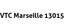 VTC Marseille 13015